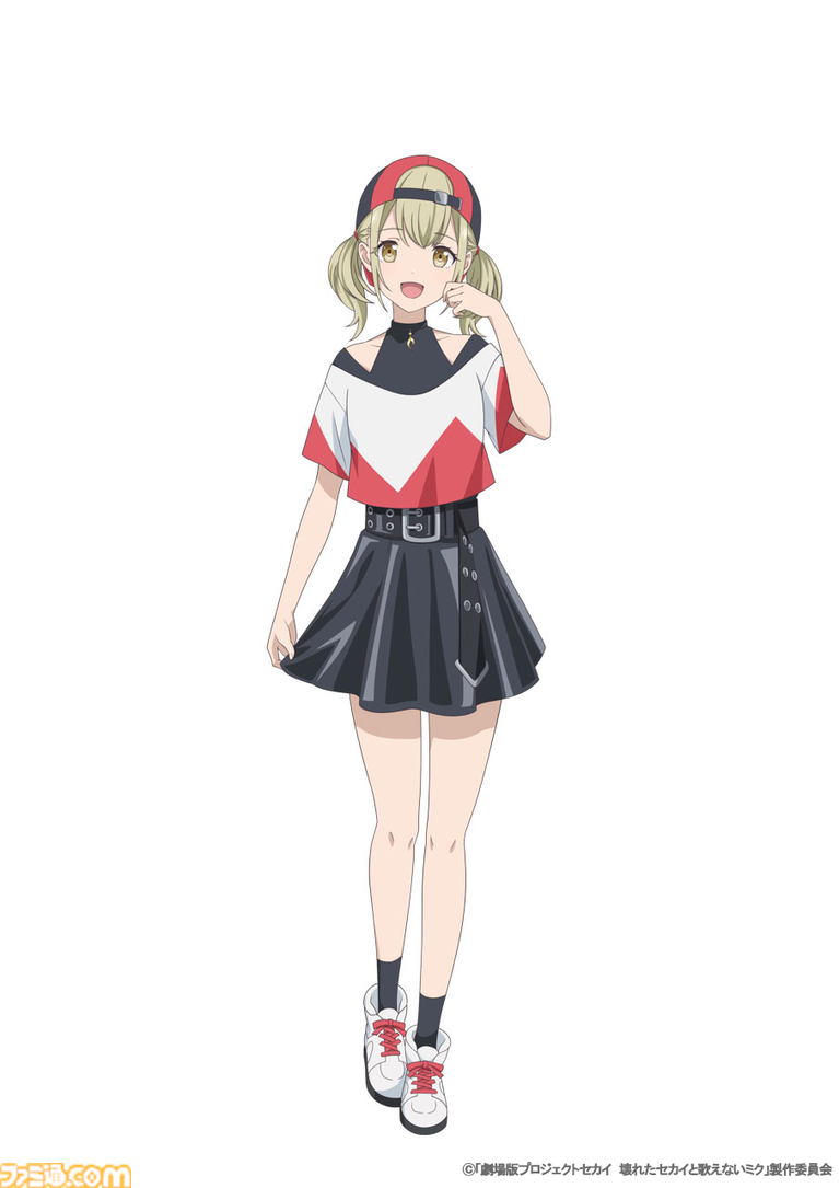 プロセカ】『劇場版プロジェクトセカイ 壊れたセカイと歌えない プロセカ】『劇場版プロジェクトセカイ 壊れたセカイと歌えない