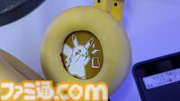 ホリがピカチュウゲーミングヘッドセットを発表。耳はモフモフなぬいぐるみ素材でかわいい～【TGS2024】