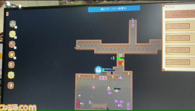 『Let's Build a Dungeon』ほんとに遊べるMMORPGを開発できる経営シミュレーションは無限に遊べる予感。マップもアイテムもフラグ管理も自由自在【TGS2024】