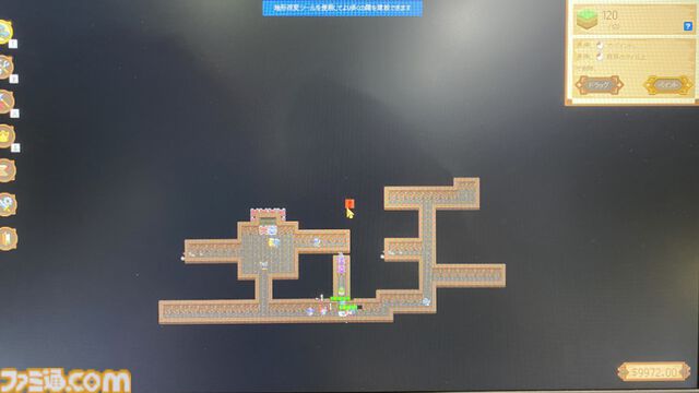 『Let's Build a Dungeon』ほんとに遊べるMMORPGを開発できる経営シミュレーションは無限に遊べる予感。マップもアイテムもフラグ管理も自由自在【TGS2024】