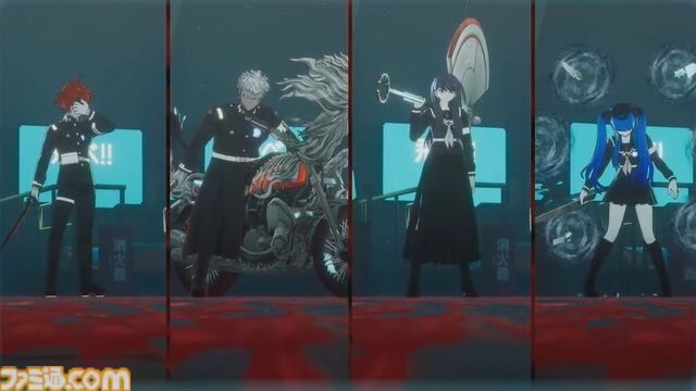 『ハンドレッドライン』特番でゲーム内容が徐々に明らかに。バトルはタワーディフェンス要素のあるSRPGで命を引換えに必殺技が可能、ストーリー分岐はかなりありそう【TGS2024】