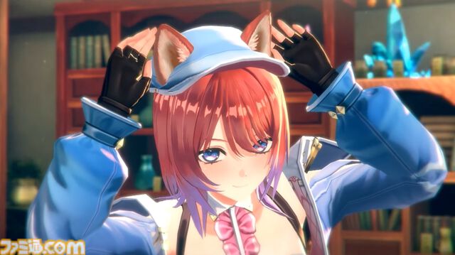 新作『紅の錬金術師と白の守護者 レスレリアーナのアトリエ』が2025年発売決定。『レスレリ』と繋がる新たな『アトリエ』シリーズ【TGS2024】