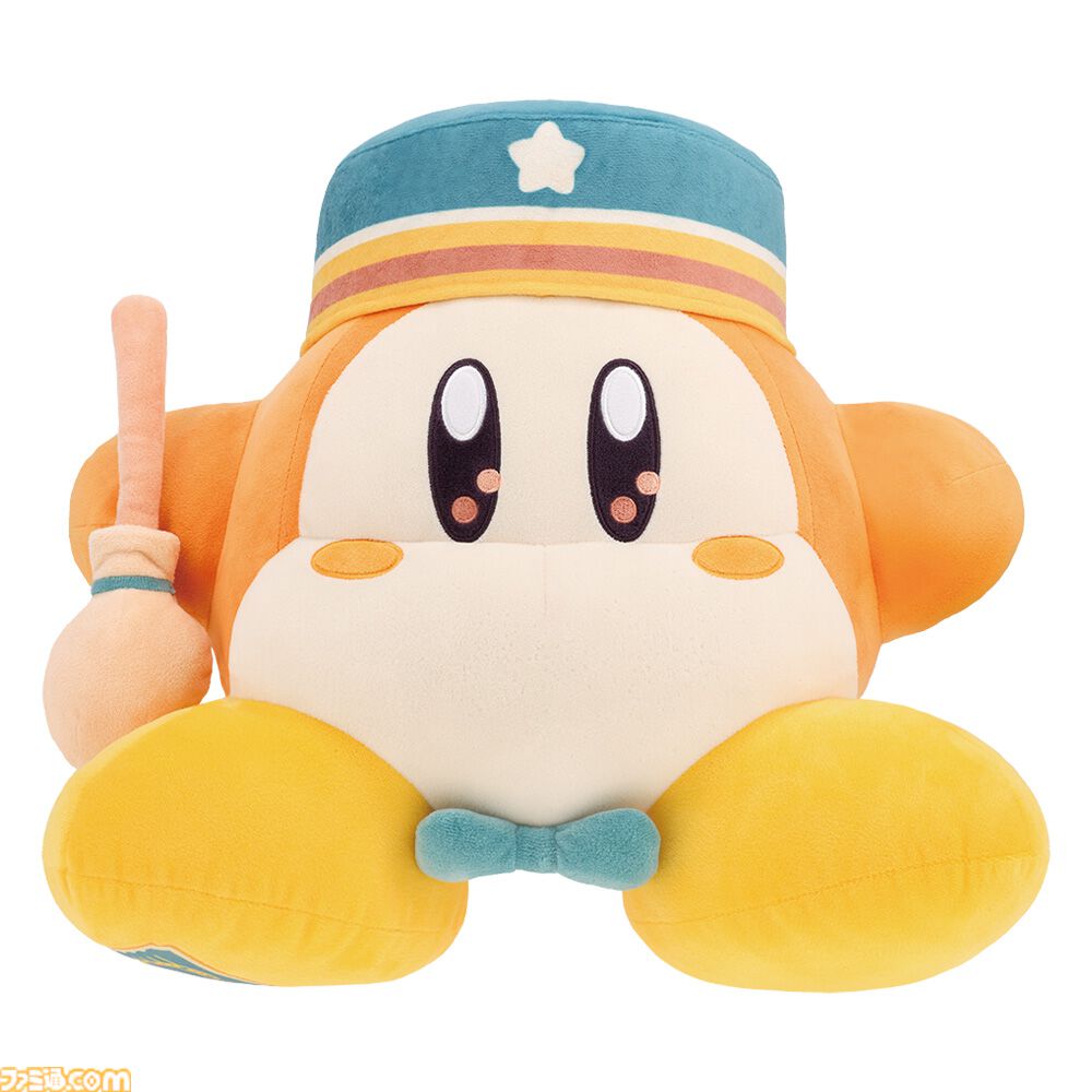 星のカービィ ヤマシロヤ限定ぬいぐるみ ワドルディ 星のカービィ カービィ ワドルディ ヤマシロヤ 限定 ぬいぐるみ 未開封