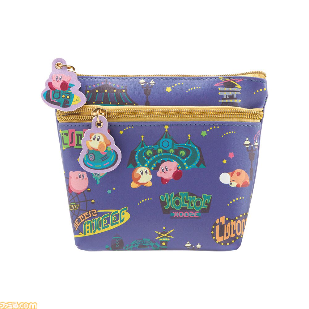 星のカービィ』一番くじが本日（9/28）発売。テーマパークを楽しむ