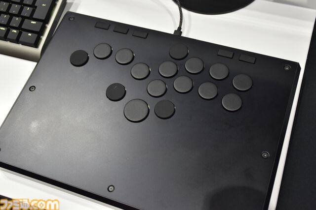 【ZENAIM】新開発のアケコンボタンは自動車スイッチの技術を応用し、ラピッドトリガーも搭載。他社製品にも装着可能。レバーレスに託した挑戦【TGS2024】
