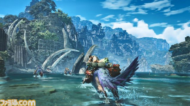 『モンハンワイルズ』開発陣インタビュー。藤岡氏「まだ開発中のため現状の最高スペックは明言できません。いずれはお伝えしたいです」【TGS2024】