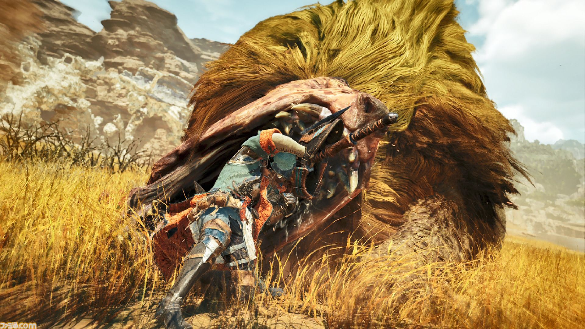 『モンハンワイルズ』開発陣インタビュー。藤岡氏「まだ開発中のため現状の最高スペックは明言できません。いずれはお伝えしたいです」【TGS2024】