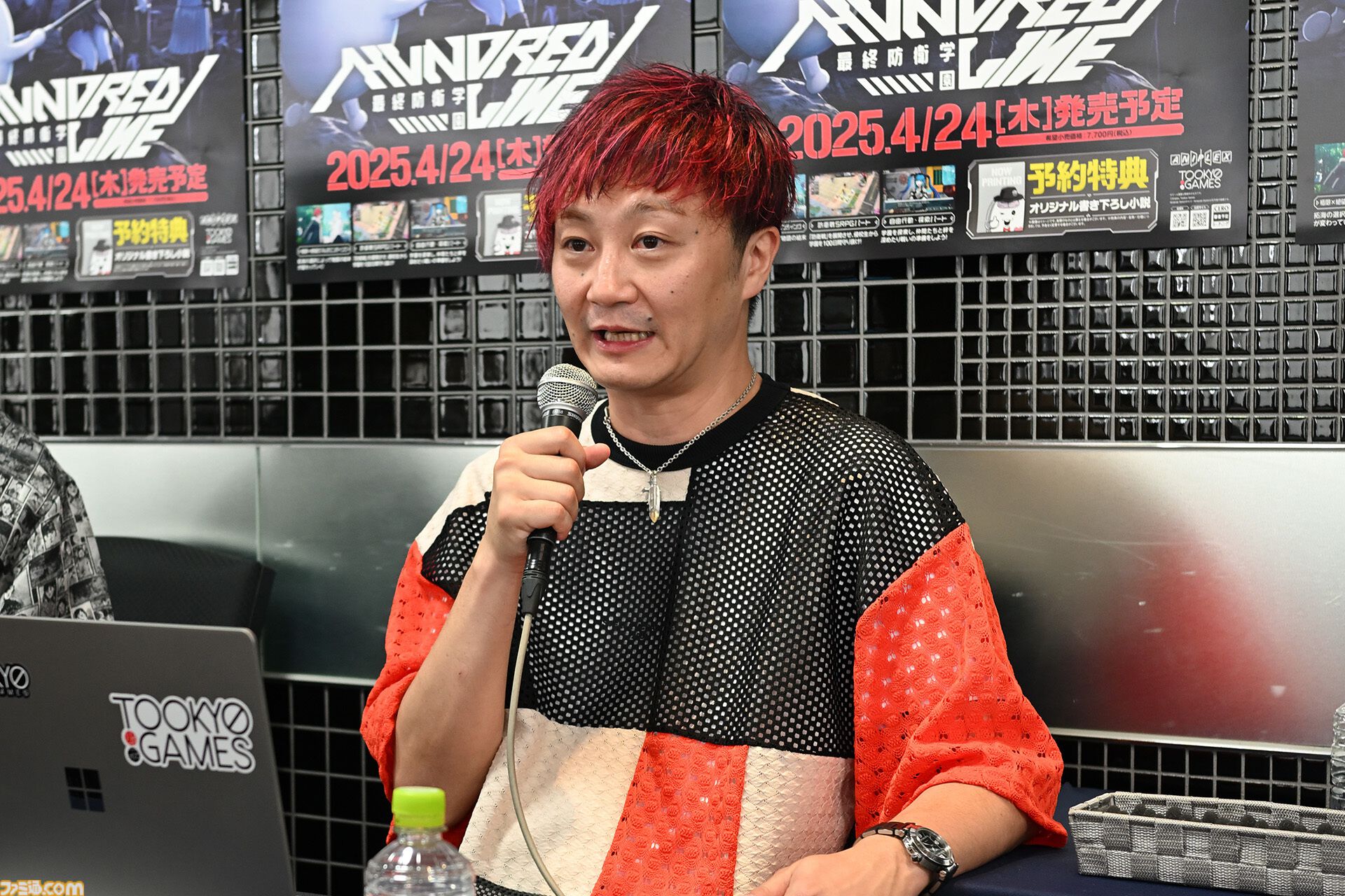 『ハンドレッドライン』メディア向けセッションリポート。小高和剛氏の実機プレイ解説でシミュレーションRPGパートの詳細が明らかに。敵をまとめてなぎ倒す爽快感のあるバトルを実現【TGS2024】