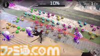 『ハンドレッドライン』メディア向けセッションリポート。小高和剛氏の実機プレイ解説でシミュレーションRPGパートの詳細が明らかに。敵をまとめてなぎ倒す爽快感のあるバトルを実現【TGS2024】
