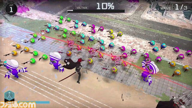 『ハンドレッドライン』メディア向けセッションリポート。小高和剛氏の実機プレイ解説でシミュレーションRPGパートの詳細が明らかに。敵をまとめてなぎ倒す爽快感のあるバトルを実現【TGS2024】