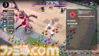 『ハンドレッドライン』メディア向けセッションリポート。小高和剛氏の実機プレイ解説でシミュレーションRPGパートの詳細が明らかに。敵をまとめてなぎ倒す爽快感のあるバトルを実現【TGS2024】