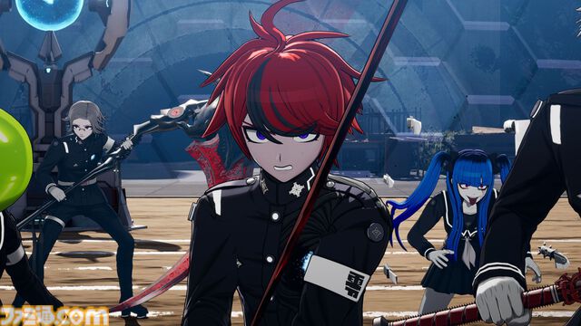 『ハンドレッドライン』メディア向けセッションリポート。小高和剛氏の実機プレイ解説でシミュレーションRPGパートの詳細が明らかに。敵をまとめてなぎ倒す爽快感のあるバトルを実現【TGS2024】