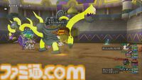 『ドラゴンクエストX　オンライン』プレイ日記　最凶破壊兵器ブラウニーで“モンスターバトルロード 協力チャレンジバトル”を楽しんできました（第491回）