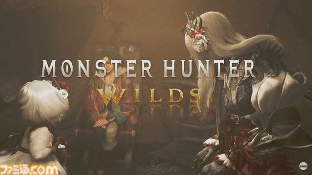 『モンハンワイルズ』ババコンガが登場決定。キノコを食べてブレスを吐く姿も確認。タイトル画面や“緋の森”の詳細、ウズ・トゥナとラバラ・バリナの狩猟シーンも公開。エリア間の移動は完全にシームレス【TGS2024】