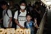 東京ゲームショウ2024の一般日が開幕！　幕張メッセには早朝からゲームファンが集う。『モンスターハンターワイルズ』にゲームファンが殺到【TGS2024】