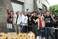 東京ゲームショウ2024の一般日が開幕！　幕張メッセには早朝からゲームファンが集う。『モンスターハンターワイルズ』にゲームファンが殺到【TGS2024】