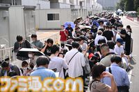 東京ゲームショウ2024の一般日が開幕！　幕張メッセには早朝からゲームファンが集う。『モンスターハンターワイルズ』にゲームファンが殺到【TGS2024】