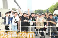 東京ゲームショウ2024の一般日が開幕！　幕張メッセには早朝からゲームファンが集う。『モンスターハンターワイルズ』にゲームファンが殺到【TGS2024】