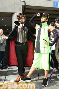 東京ゲームショウ2024の一般日が開幕！　幕張メッセには早朝からゲームファンが集う。『モンスターハンターワイルズ』にゲームファンが殺到【TGS2024】