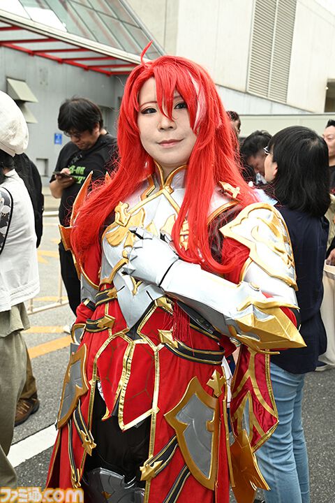 東京ゲームショウ2024の一般日が開幕！　幕張メッセには早朝からゲームファンが集う。『モンスターハンターワイルズ』にゲームファンが殺到【TGS2024】