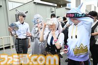 東京ゲームショウ2024の一般日が開幕！　幕張メッセには早朝からゲームファンが集う。『モンスターハンターワイルズ』にゲームファンが殺到【TGS2024】