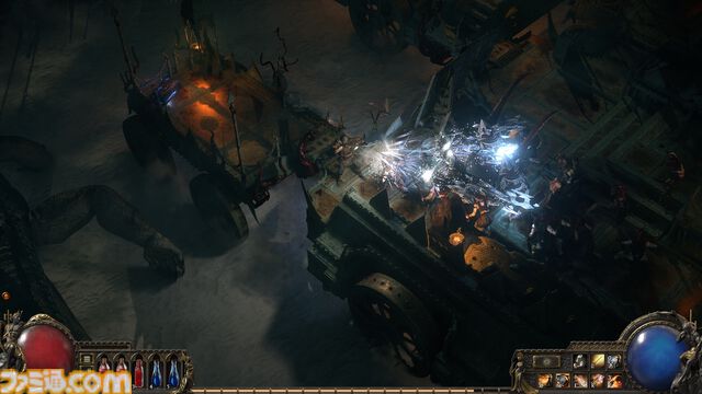 『Path of Exile 2』開発インタビュー。『1』を閉じないのは「開発に捨てられたんだな」と感じさせたくないから。100のエリアとボス、クラス36種に1500のスキルと遊び方無限大【TGS2024】