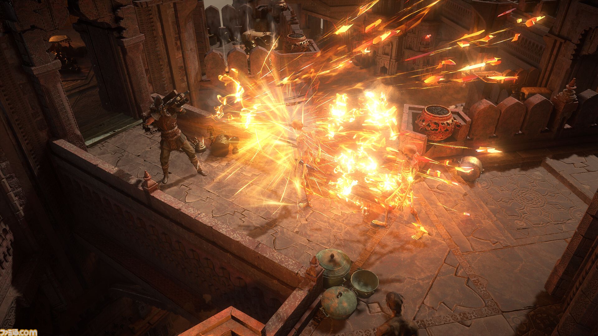 『Path of Exile 2』開発インタビュー。『1』を閉じないのは「開発に捨てられたんだな」と感じさせたくないから。100のエリアとボス、クラス36種に1500のスキルと遊び方無限大【TGS2024】