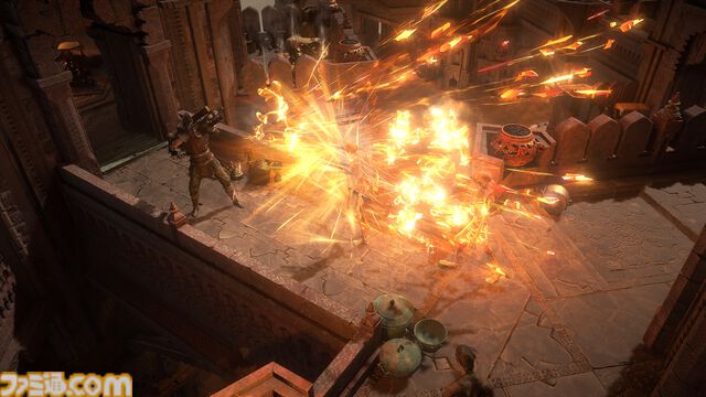 『Path of Exile 2』開発インタビュー。『1』を閉じないのは「開発に捨てられたんだな」と感じさせたくないから。100のエリアとボス、クラス36種に1500のスキルと遊び方無限大【TGS2024】