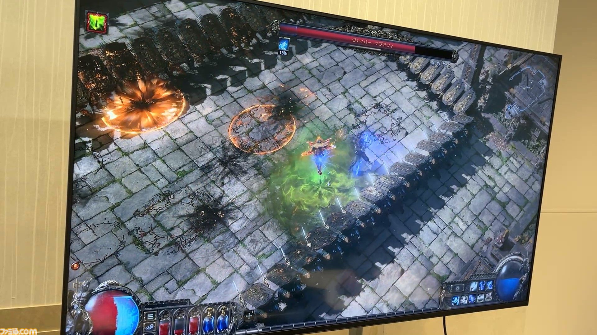 『Path of Exile 2』開発インタビュー。『1』を閉じないのは「開発に捨てられたんだな」と感じさせたくないから。100のエリアとボス、クラス36種に1500のスキルと遊び方無限大【TGS2024】