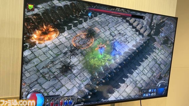 『Path of Exile 2』開発インタビュー。『1』を閉じないのは「開発に捨てられたんだな」と感じさせたくないから。100のエリアとボス、クラス36種に1500のスキルと遊び方無限大【TGS2024】
