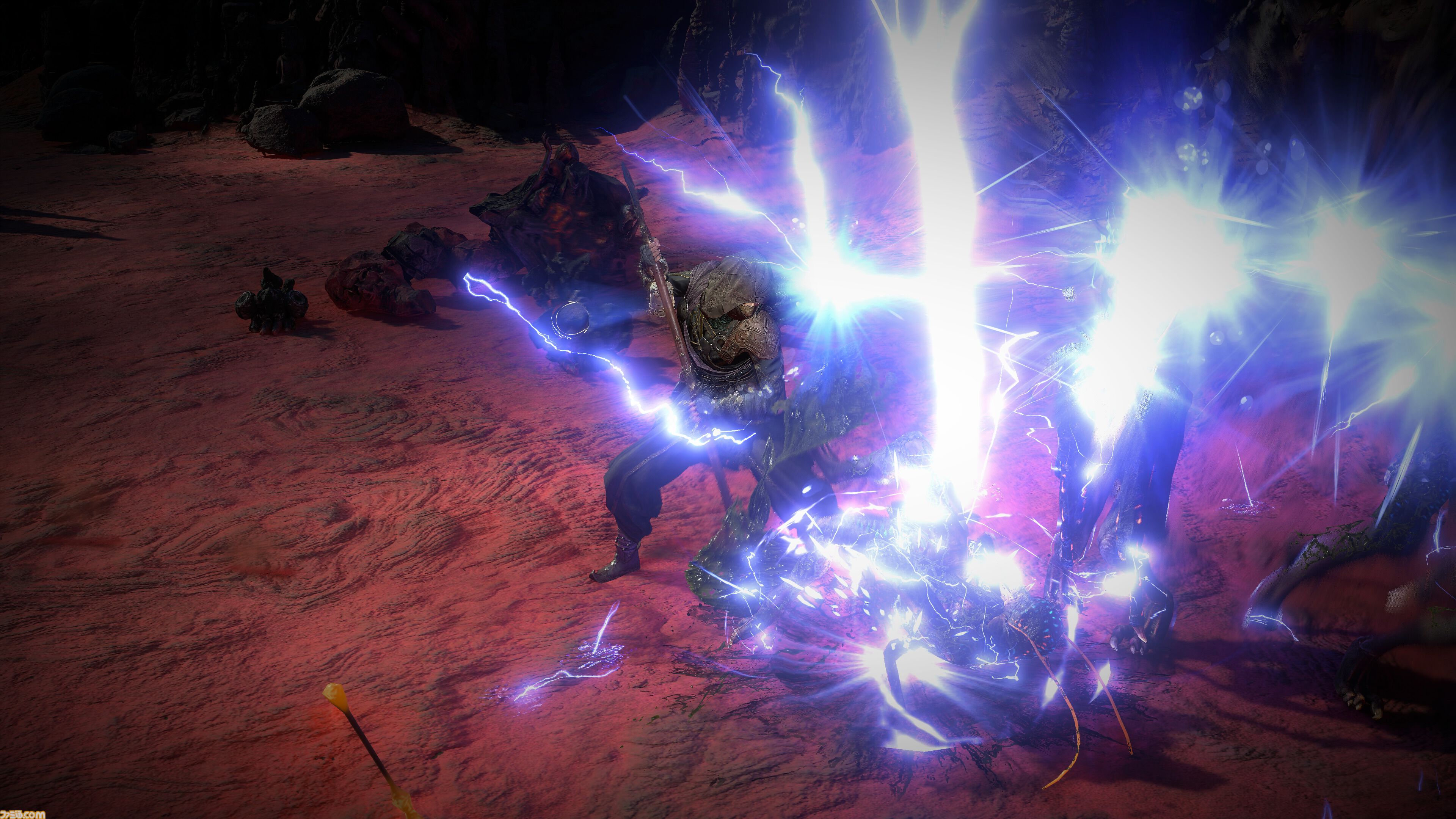 『Path of Exile 2』開発インタビュー。『1』を閉じないのは「開発に捨てられたんだな」と感じさせたくないから。100のエリアとボス、クラス36種に1500のスキルと遊び方無限大【TGS2024】