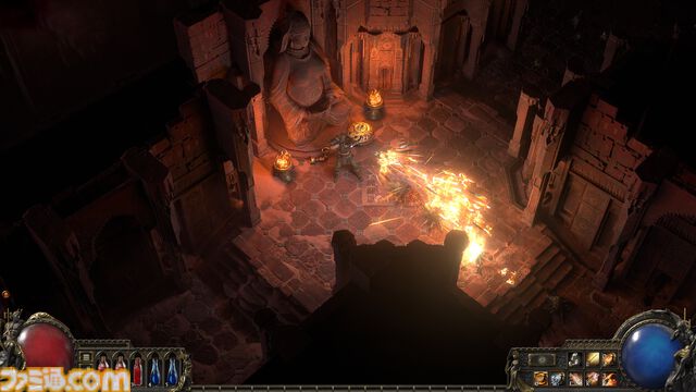 『Path of Exile 2』開発インタビュー。『1』を閉じないのは「開発に捨てられたんだな」と感じさせたくないから。100のエリアとボス、クラス36種に1500のスキルと遊び方無限大【TGS2024】