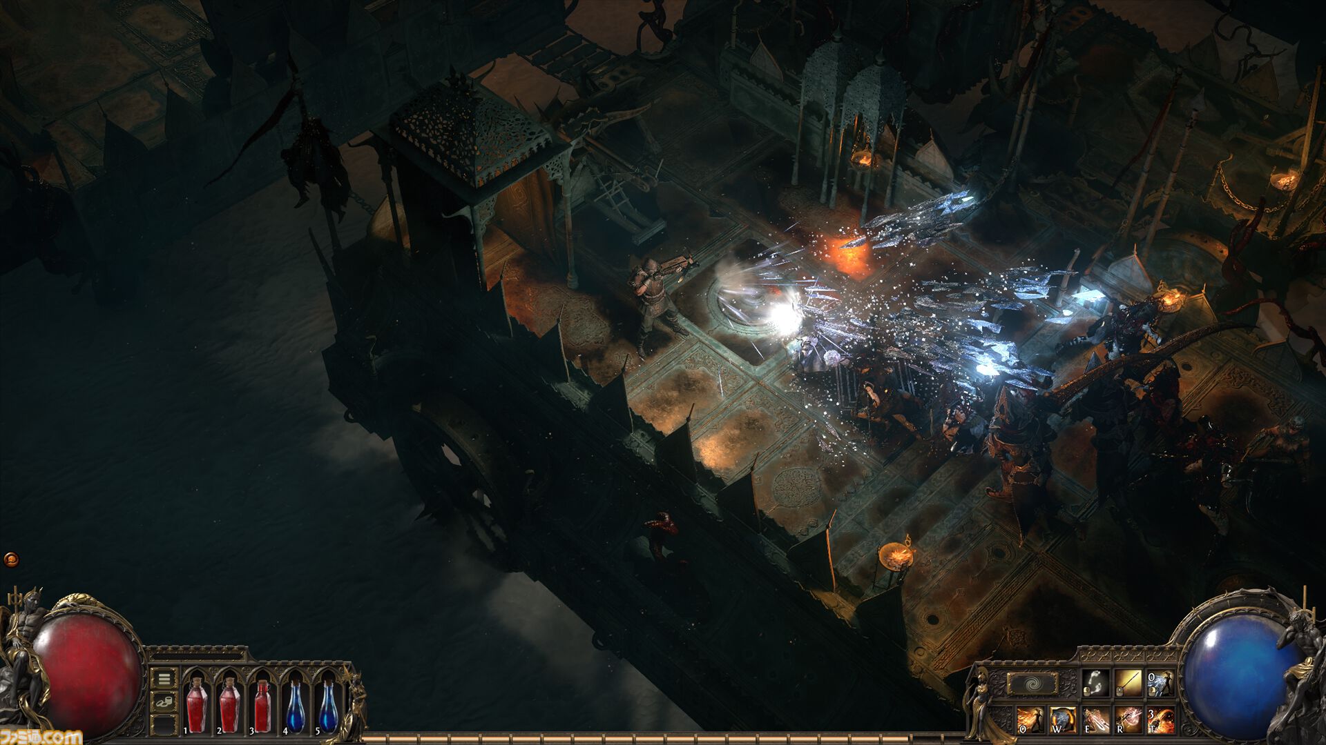 『Path of Exile 2』開発インタビュー。『1』を閉じないのは「開発に捨てられたんだな」と感じさせたくないから。100のエリアとボス、クラス36種に1500のスキルと遊び方無限大【TGS2024】