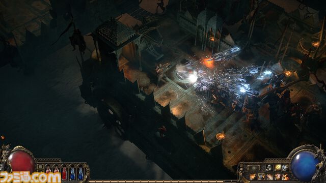 『Path of Exile 2』開発インタビュー。『1』を閉じないのは「開発に捨てられたんだな」と感じさせたくないから。100のエリアとボス、クラス36種に1500のスキルと遊び方無限大【TGS2024】