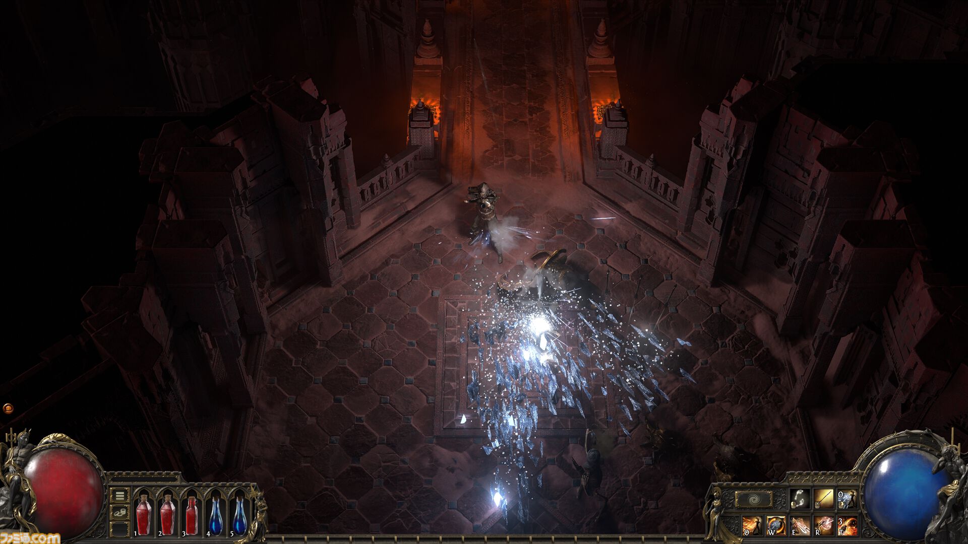 『Path of Exile 2』開発インタビュー。『1』を閉じないのは「開発に捨てられたんだな」と感じさせたくないから。100のエリアとボス、クラス36種に1500のスキルと遊び方無限大【TGS2024】