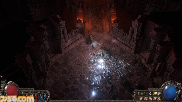 『Path of Exile 2』開発インタビュー。『1』を閉じないのは「開発に捨てられたんだな」と感じさせたくないから。100のエリアとボス、クラス36種に1500のスキルと遊び方無限大【TGS2024】