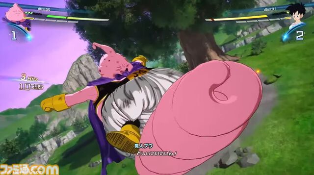 『ドラゴンボール Sparking! ZERO』チーム対抗戦の見どころが多すぎる。SHAKA対かずのこ、兎田ぺこら対姫森ルーナ、ありけん対オオヌキの激戦をお届け【TGS2024】