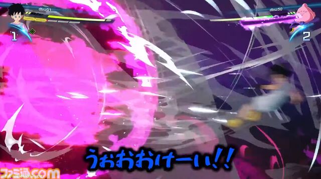 『ドラゴンボール Sparking! ZERO』チーム対抗戦の見どころが多すぎる。SHAKA対かずのこ、兎田ぺこら対姫森ルーナ、ありけん対オオヌキの激戦をお届け【TGS2024】