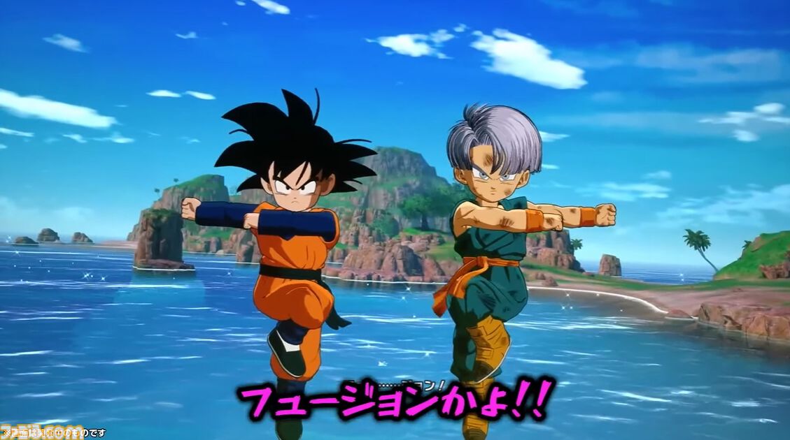 ドラゴンボール Sparking! ZERO』チーム対抗戦の見どころが多