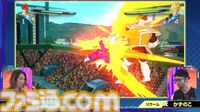 『ドラゴンボール Sparking! ZERO』チーム対抗戦の見どころが多すぎる。SHAKA対かずのこ、兎田ぺこら対姫森ルーナ、ありけん対オオヌキの激戦をお届け【TGS2024】