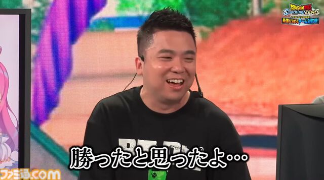 『ドラゴンボール Sparking! ZERO』チーム対抗戦の見どころが多すぎる。SHAKA対かずのこ、兎田ぺこら対姫森ルーナ、ありけん対オオヌキの激戦をお届け【TGS2024】