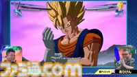 『ドラゴンボール Sparking! ZERO』チーム対抗戦の見どころが多すぎる。SHAKA対かずのこ、兎田ぺこら対姫森ルーナ、ありけん対オオヌキの激戦をお届け【TGS2024】