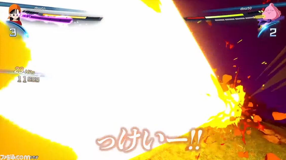 『ドラゴンボール Sparking! ZERO』チーム対抗戦の見どころが多すぎる。SHAKA対かずのこ、兎田ぺこら対姫森ルーナ、ありけん対オオヌキの激戦をお届け【TGS2024】