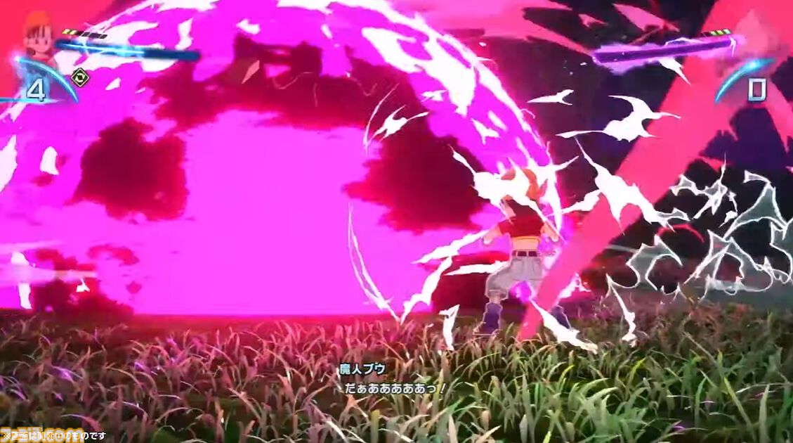 『ドラゴンボール Sparking! ZERO』チーム対抗戦の見どころが多すぎる。SHAKA対かずのこ、兎田ぺこら対姫森ルーナ、ありけん対オオヌキの激戦をお届け【TGS2024】