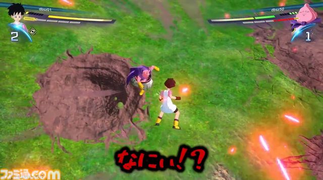 『ドラゴンボール Sparking! ZERO』チーム対抗戦の見どころが多すぎる。SHAKA対かずのこ、兎田ぺこら対姫森ルーナ、ありけん対オオヌキの激戦をお届け【TGS2024】