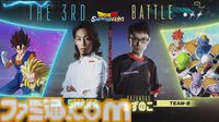 『ドラゴンボール Sparking! ZERO』チーム対抗戦の見どころが多すぎる。SHAKA対かずのこ、兎田ぺこら対姫森ルーナ、ありけん対オオヌキの激戦をお届け【TGS2024】