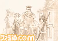 『幻想水滸伝 1＆2 HDリマスター』セーブデータ引き継ぎは原作通り存在。幼い『1』主人公＆テッドの描き下ろしイラスト公開【TGS2024】
