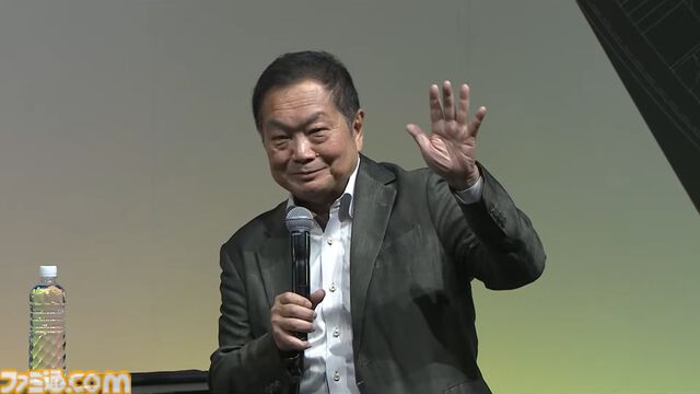 誰も信じなかったプレイステーションの実現は全世界を加速させた。ワクワクしっぱなしの30年間を“プレステの父”が懐かしく振り返る。東京ゲームショウ2024基調講演リポート【TGS2024】
