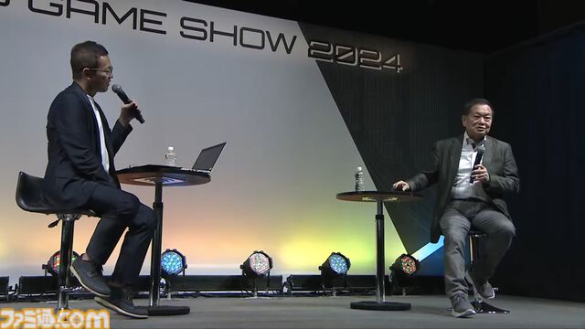 誰も信じなかったプレイステーションの実現は全世界を加速させた。ワクワクしっぱなしの30年間を“プレステの父”が懐かしく振り返る。東京ゲームショウ2024基調講演リポート【TGS2024】