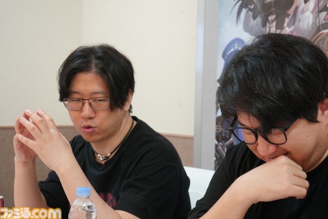 【NIKKE】SHIFT UPのキム・ヒョンテ氏、ユ・ヒョンソク氏インタビュー。キム氏が直近で関わったのは“コラボ”と妻KKUEMとの“ビジュアルについての議論”【TGS2024】